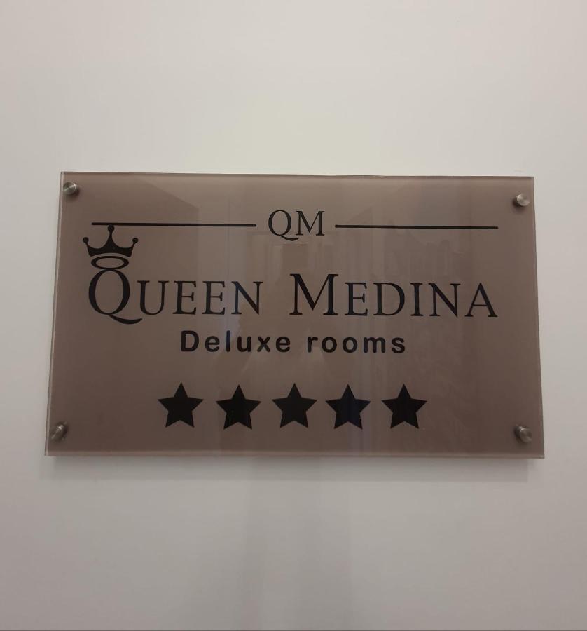 Queen Medina Centro Storico Neapol Zewnętrze zdjęcie