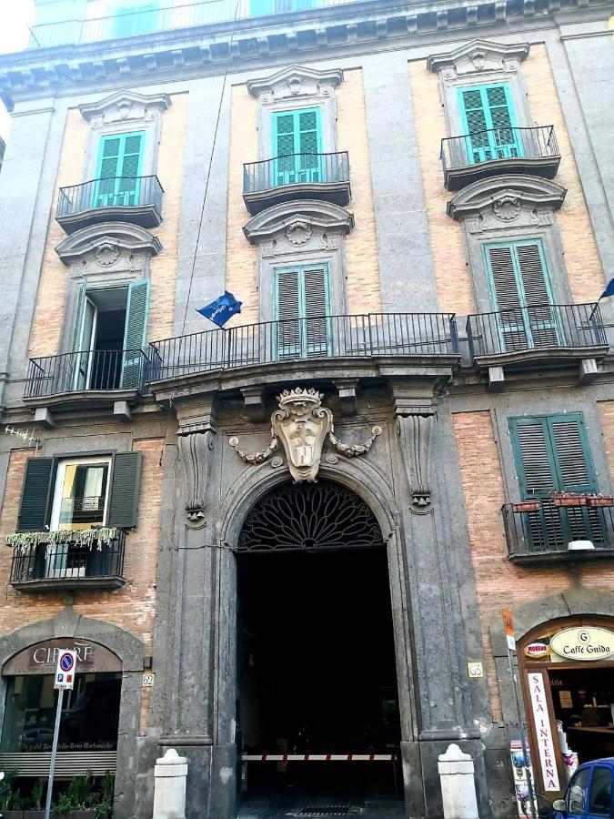Queen Medina Centro Storico Neapol Zewnętrze zdjęcie