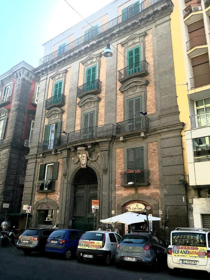 Queen Medina Centro Storico Neapol Zewnętrze zdjęcie